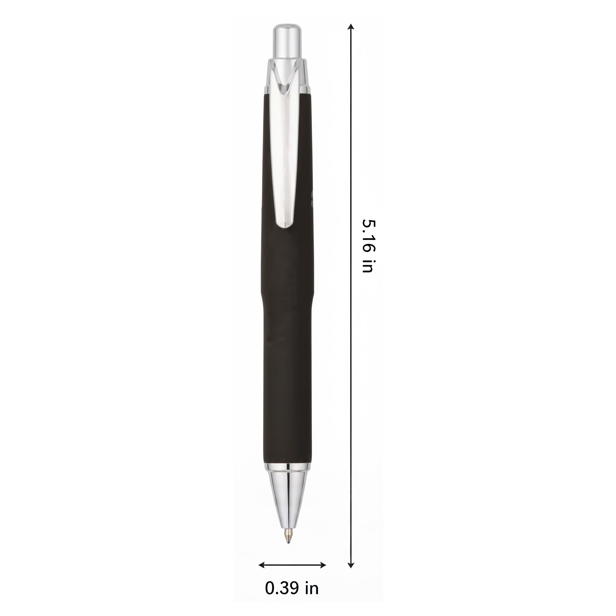 Bamboo Ballpoint Pen 2