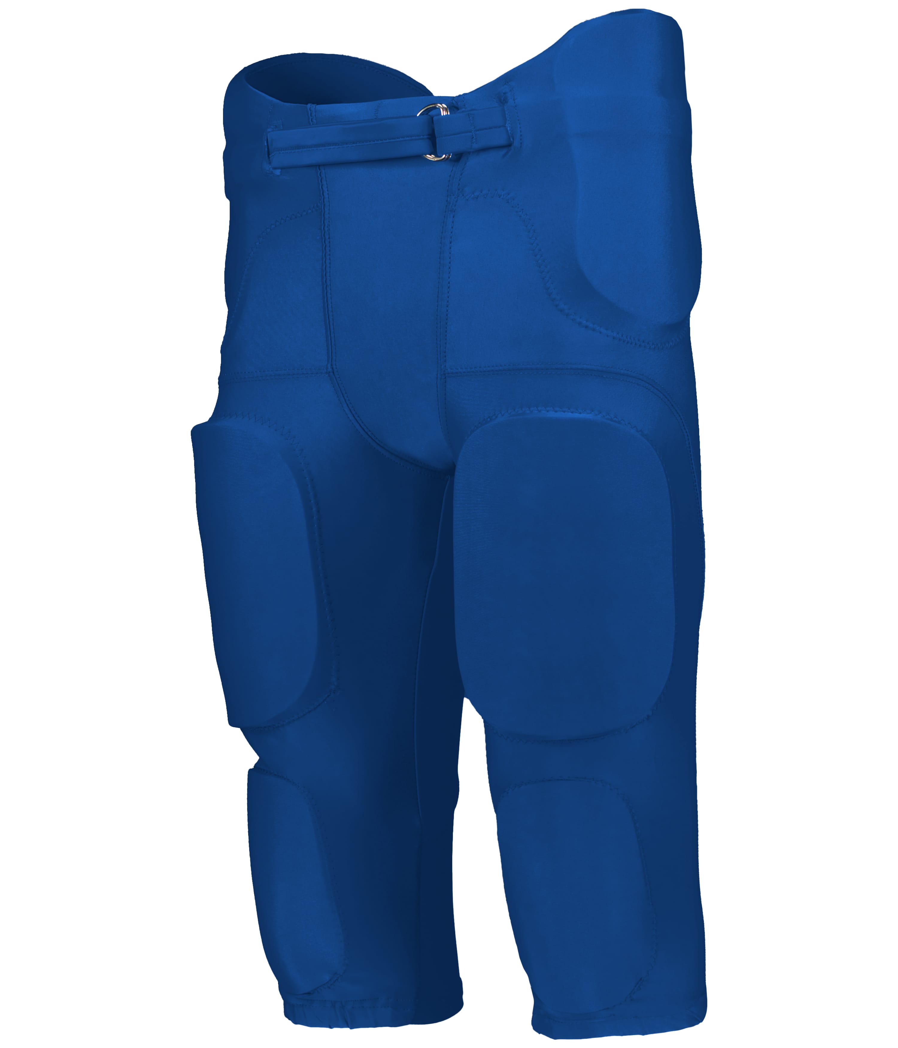 YOUTH POWER SPANDEX INTEGRATED FOOTBALL PANT 2
