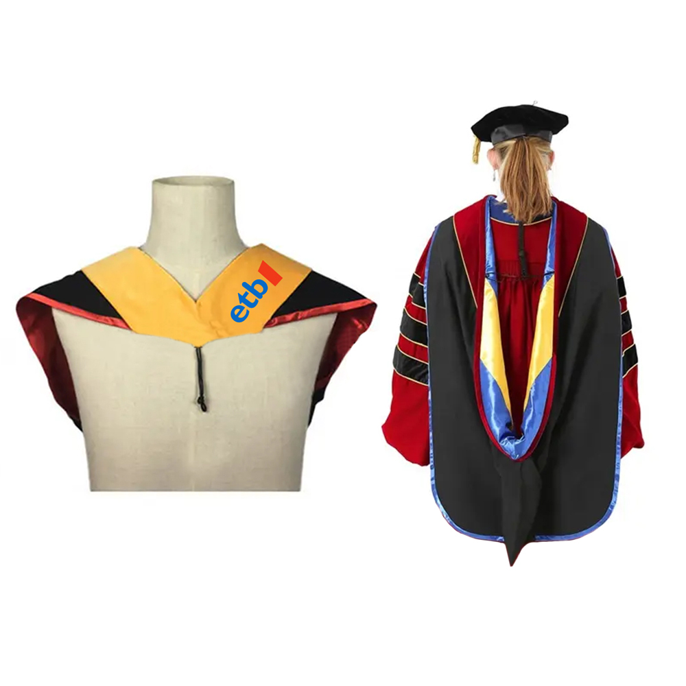 Regalgrad Deluxe Bachelors Hood 6