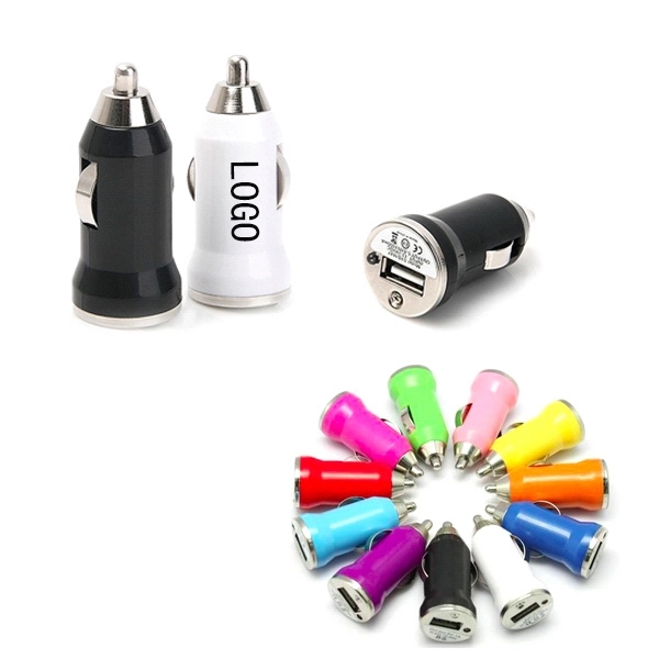USB Car Charger 1