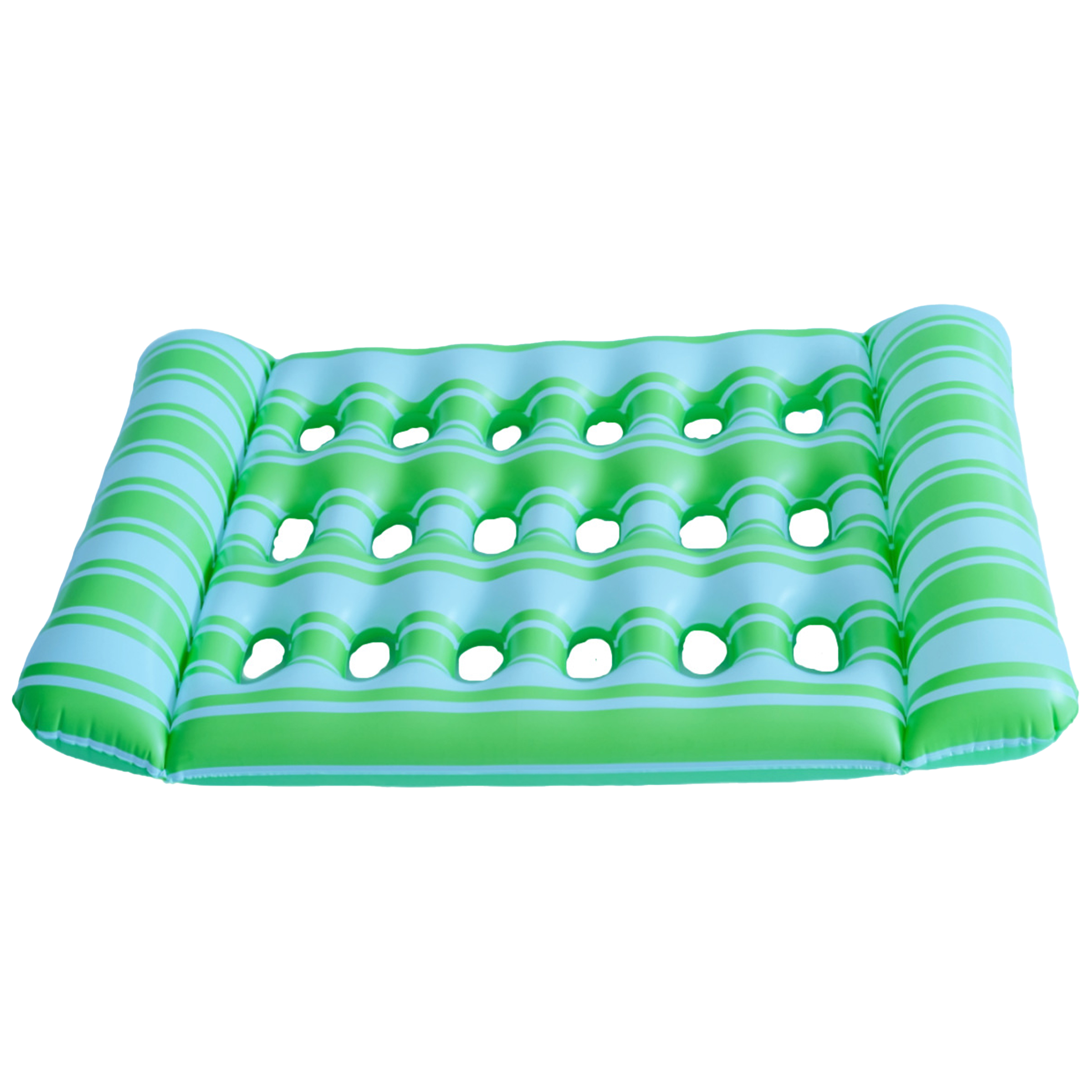 Pvc Water Inflatable Hammock And Floating Chair 4