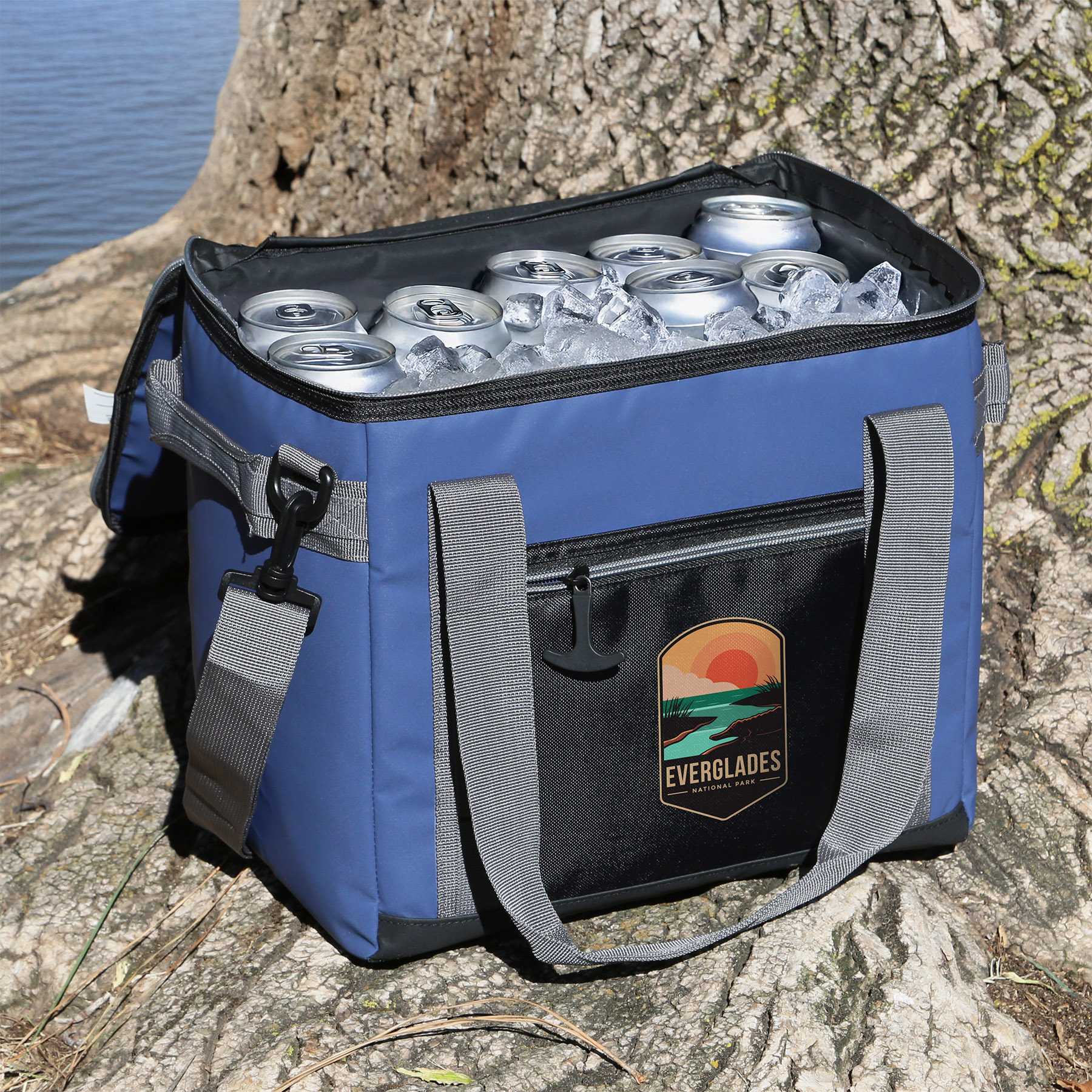 24 Can Glacier Peak XL Cooler Bag 13