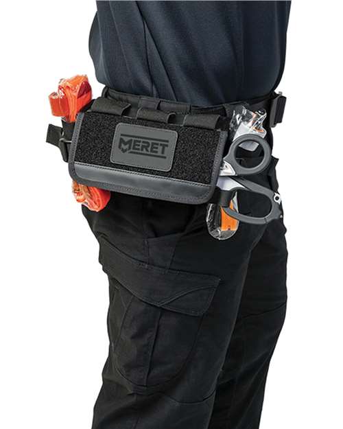 TFAK™ PRO X Black Waist Pack - M8111-TB 6