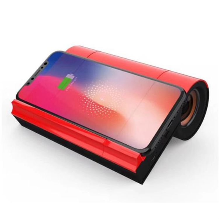Wireless Charger Bluetooth Premium Speakers 3