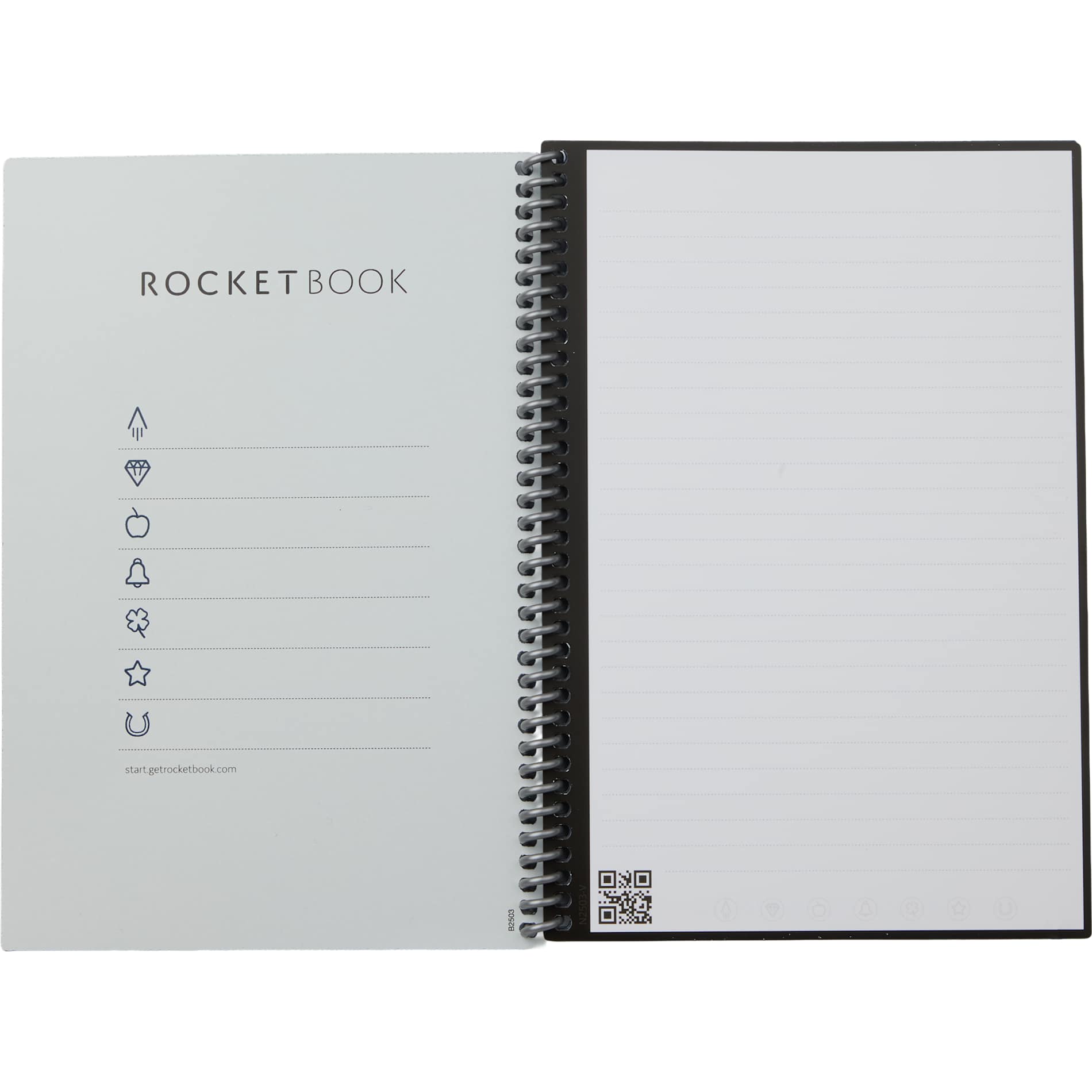 Rocketbook Core Executive Notebook Set 103