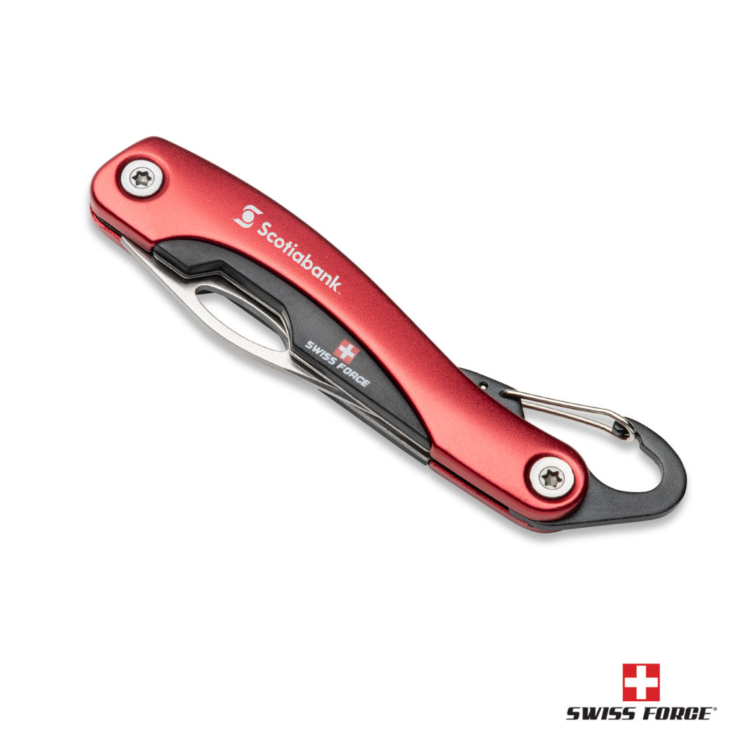 Swiss Force® Meister Utility Knife 2