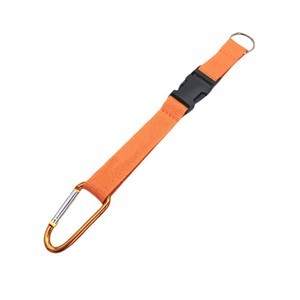 Carabiner Lanyard Keychain 11