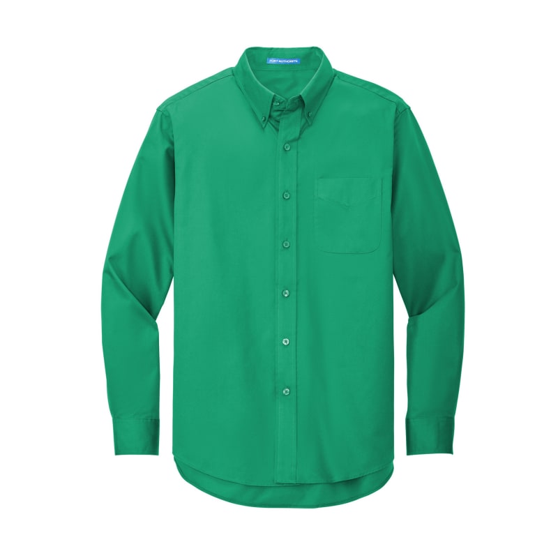 Port Authority Extended Size Long Sleeve Easy Care Shirt 91