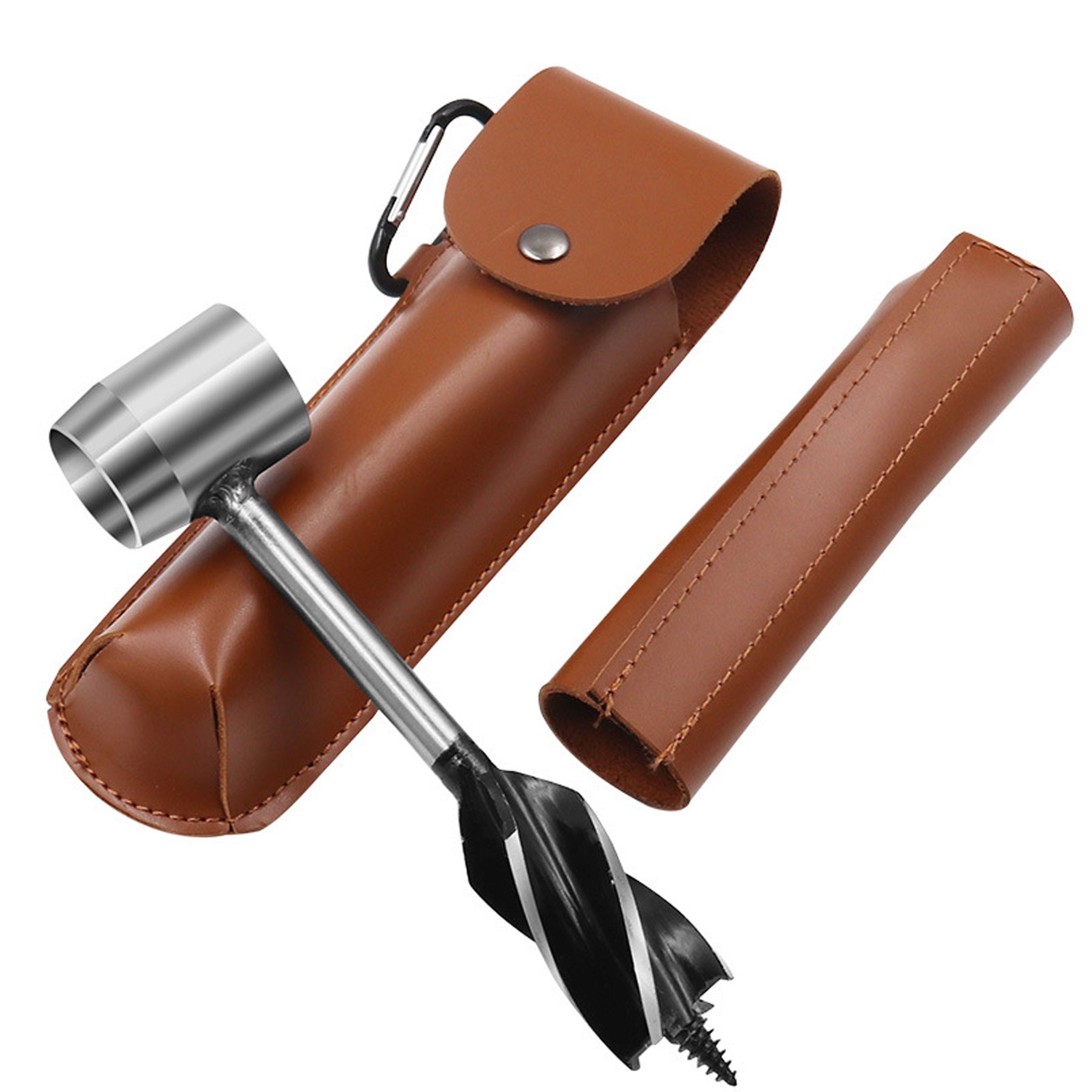 Survival Hand Auger Wrench 2
