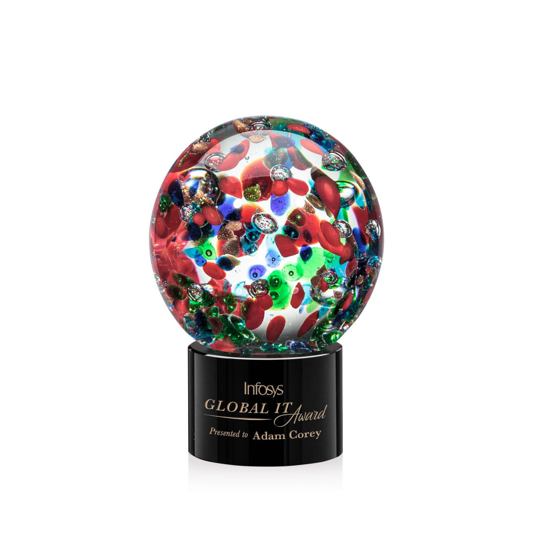 Fantasia Award on Marvel Base - Black 8