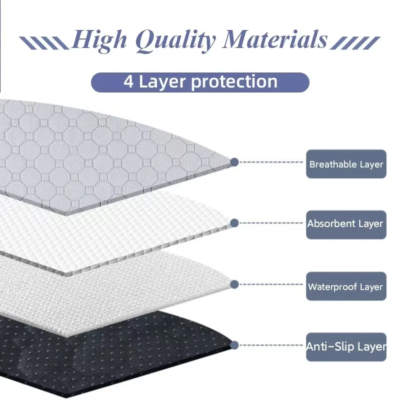 Washable Pee Pads for Dogs 5