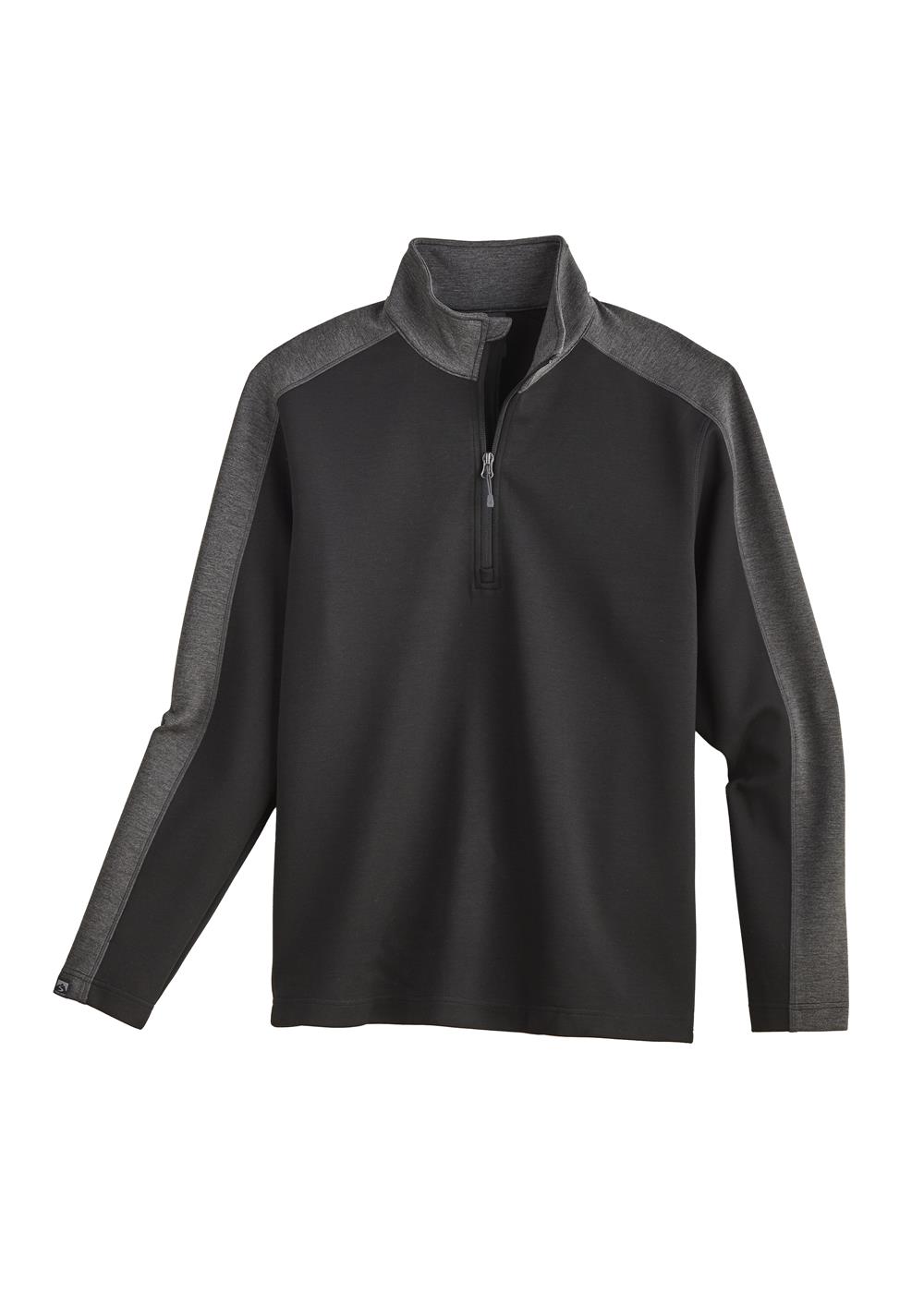 Storm Creek Men's Collaborator Luxe Quarter Zip 22