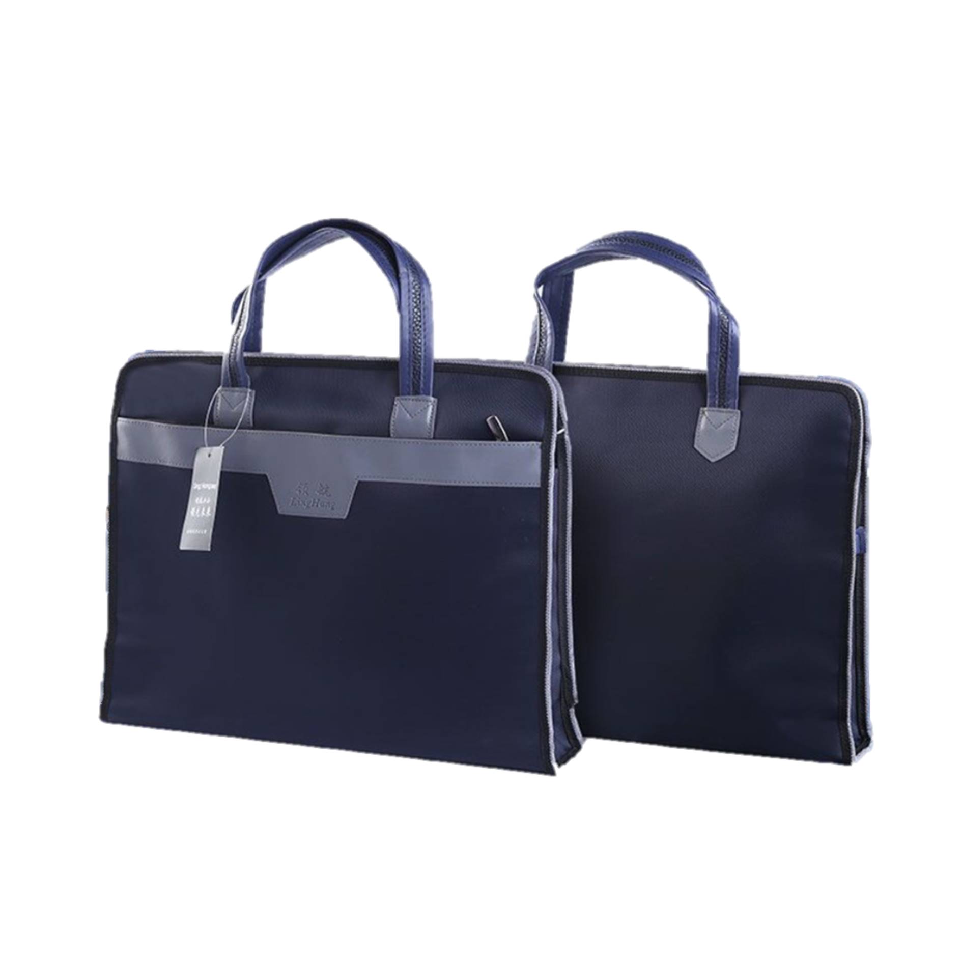 Large Capacity Portable Business File Bag 1