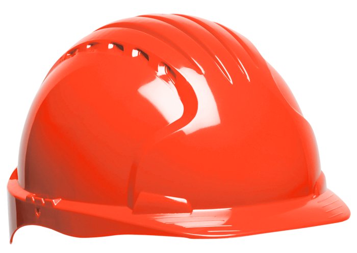Evolution™ Deluxe 6151 Hard Hat 17