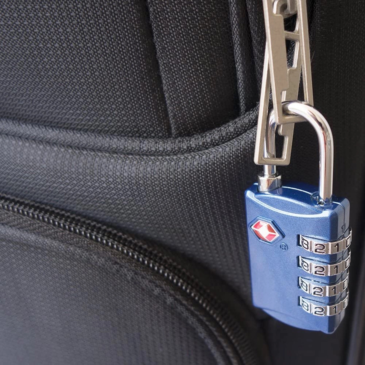 4 Digit Combination Luggage Locks 2