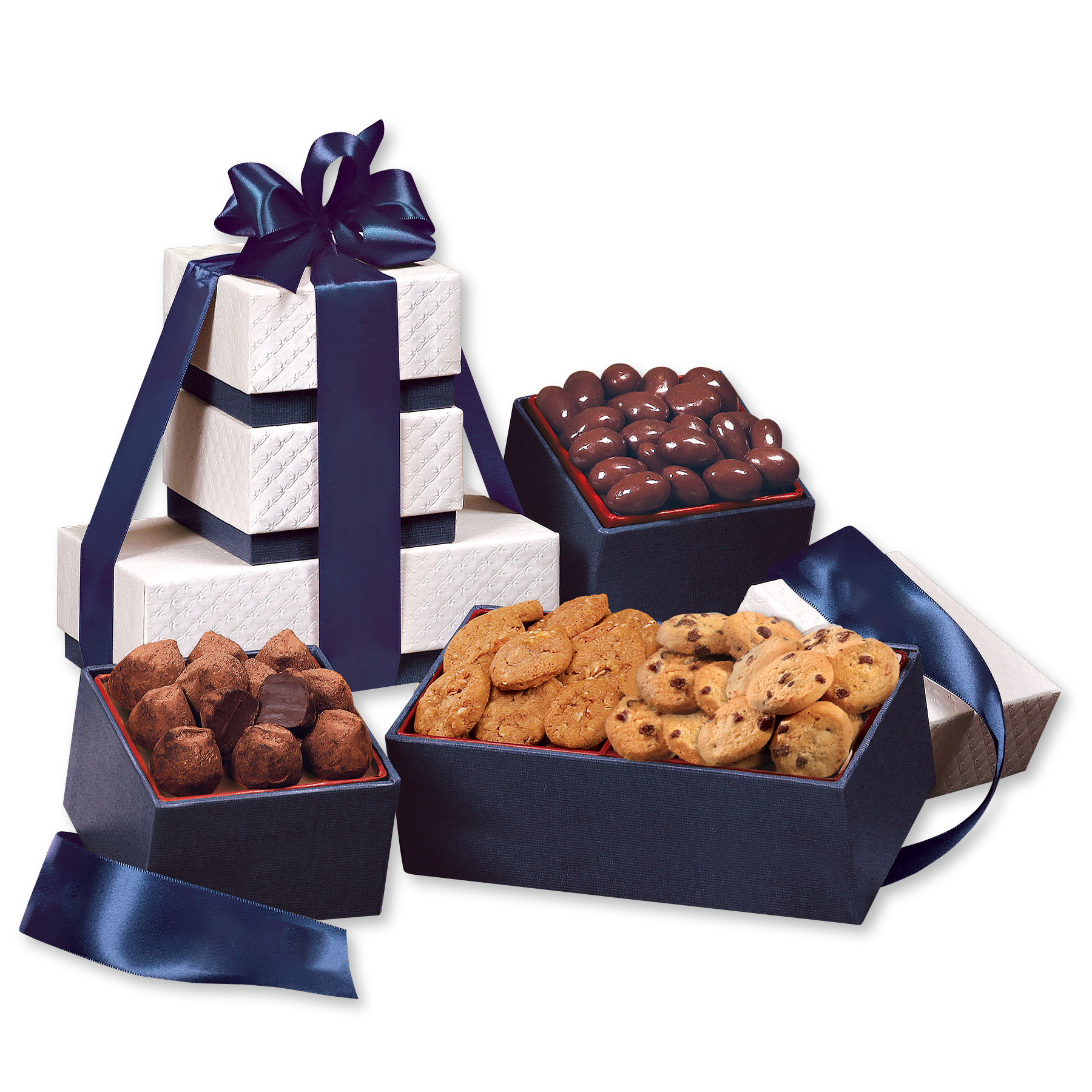 "Park Avenue" Sweet Delights Tower 2