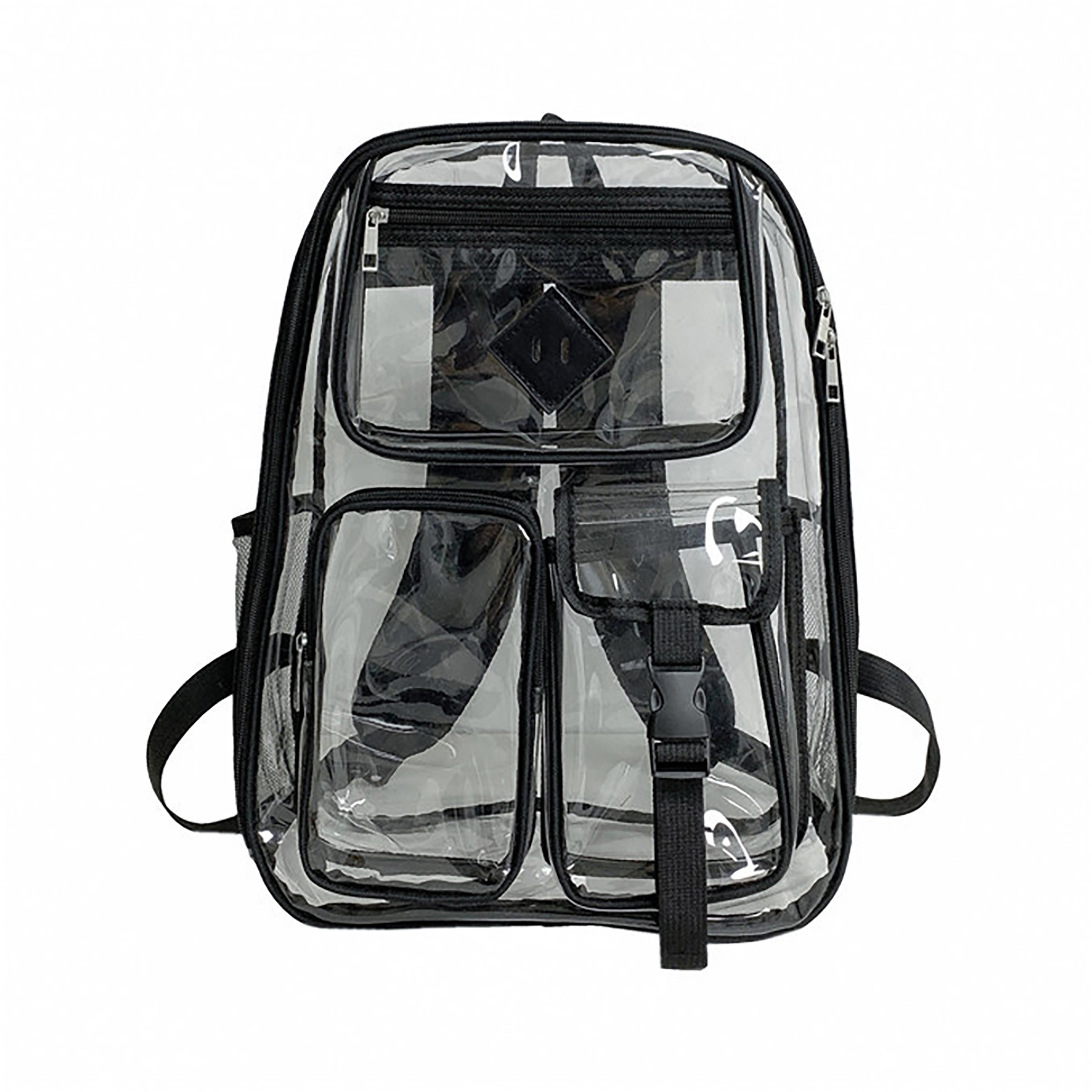 Clear Backpack 5