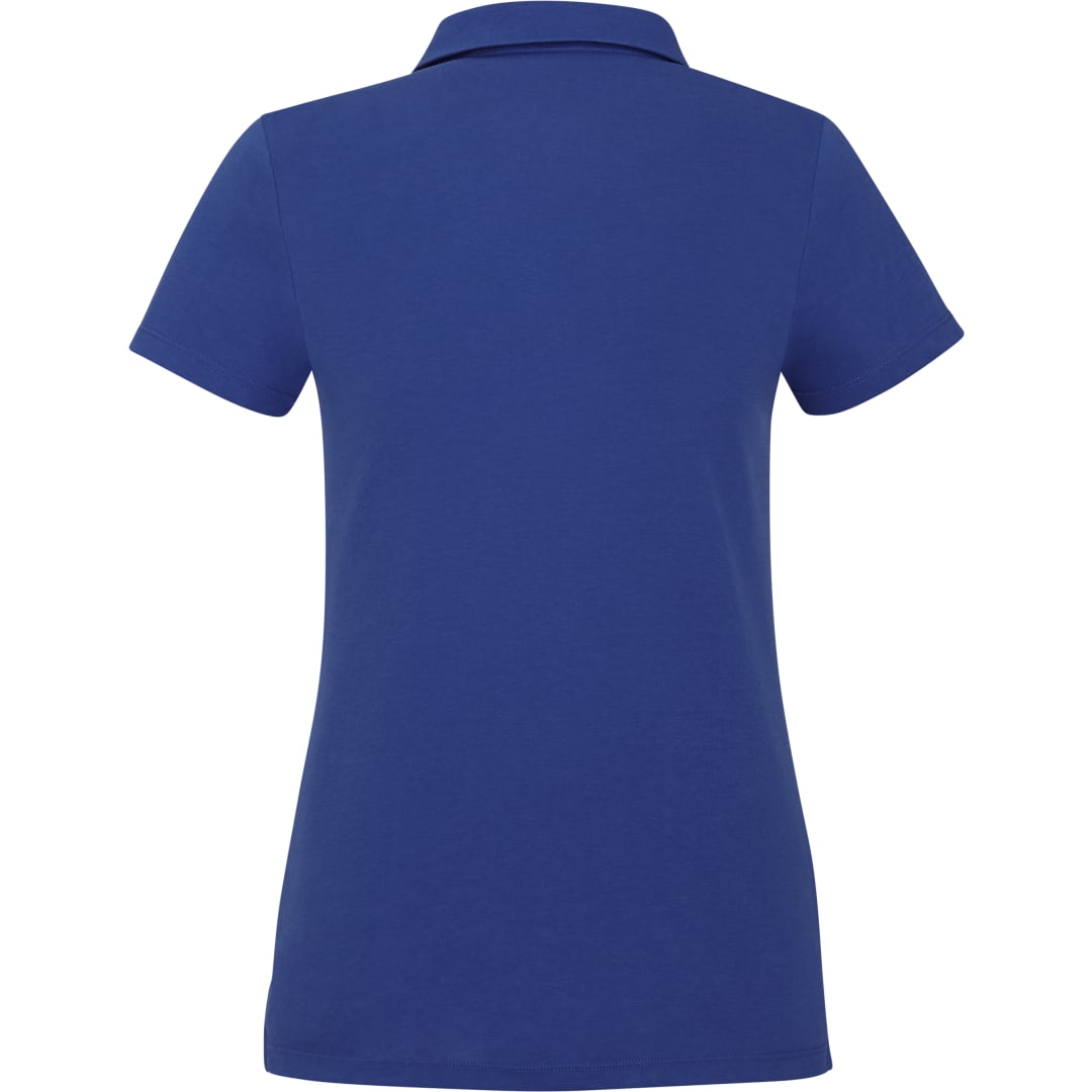 Women's SOMOTO Eco Short Sleeve Polo 28