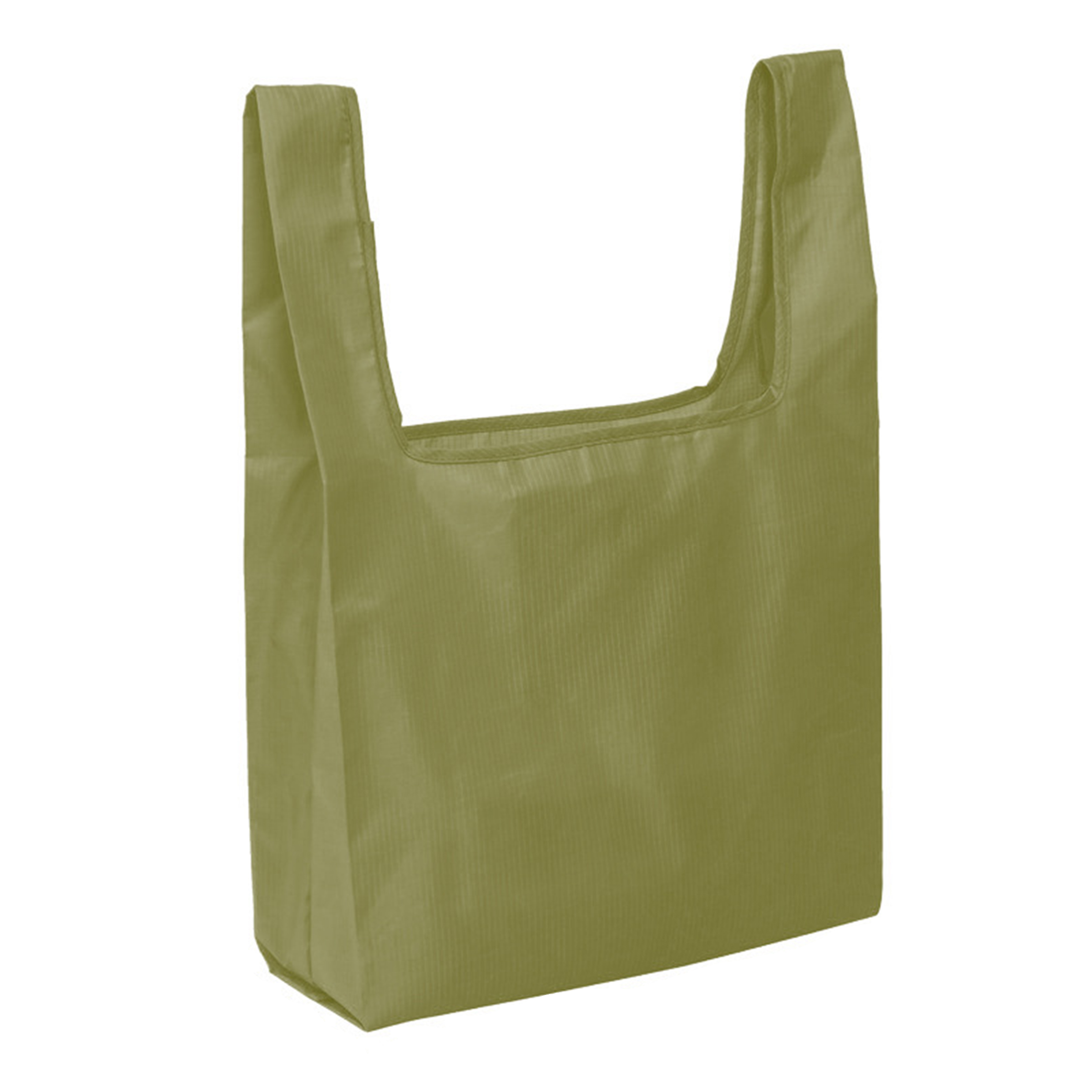 Polyester Foldable Recycling Plastic Bag 7