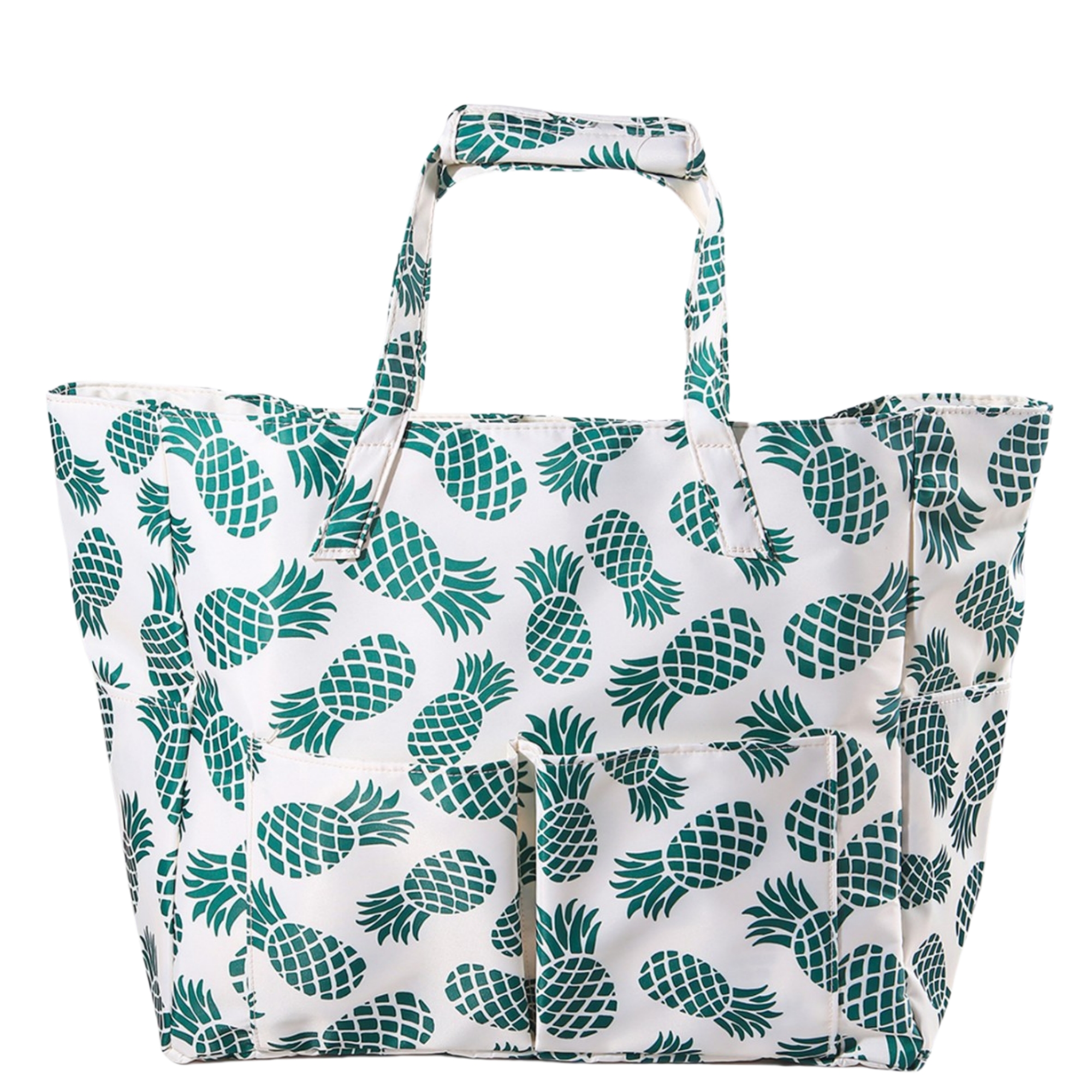 Oxford Cloth Waterproof Tote Bag, custom tote bag with logo imprint 3