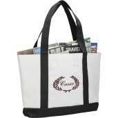 Large Canvas Tote Bag, custom tote bag with logo imprint 178