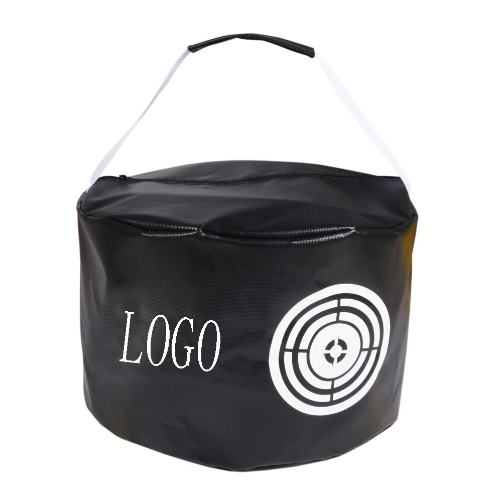 Health Gear Golf Smash Bag/Swing Training Aids Golfer Practicing Bag for Impact Golf Train 3