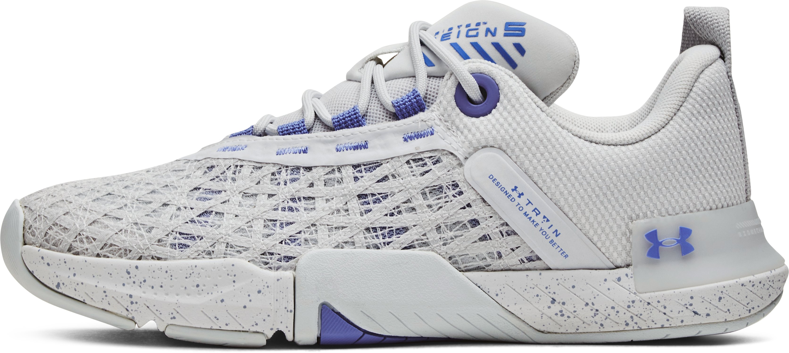 UA TriBase Reign 5 Women's Training Shoes 4