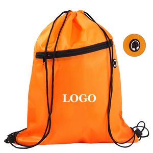 Drawstring Backpack 8