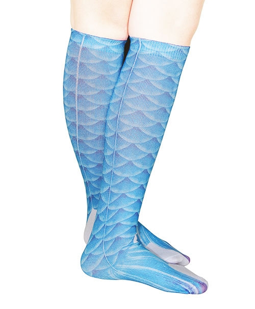 Affordable Dye Sublimation 18" Tube Socks 3