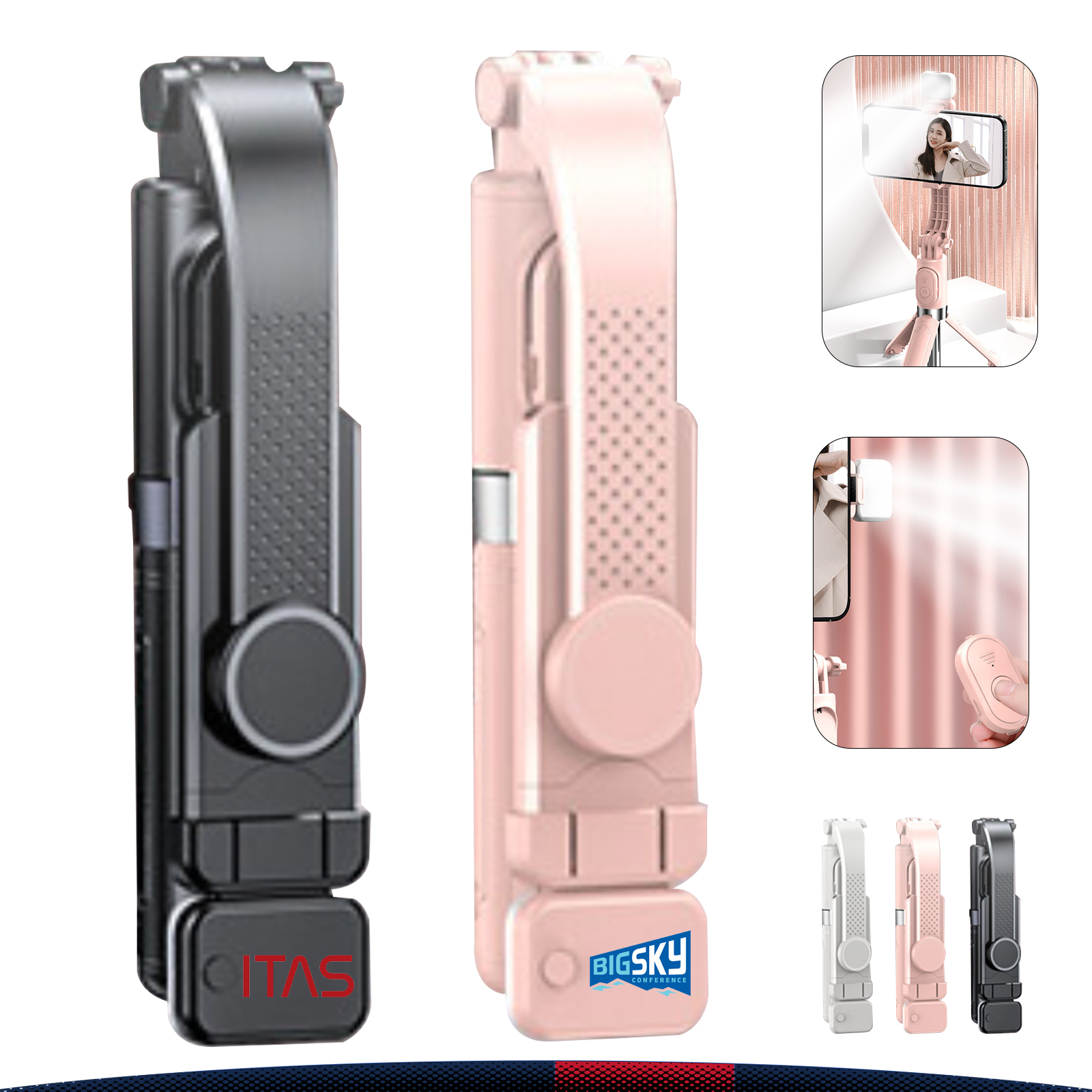 Stephan LED Bluetooth Self Stick 4