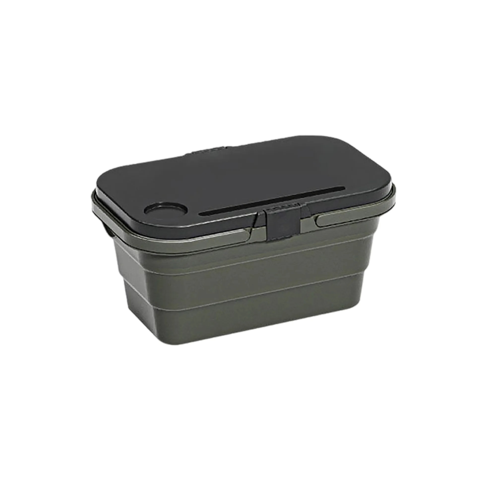 Foldable Picnic Basket with Built-in Table 6