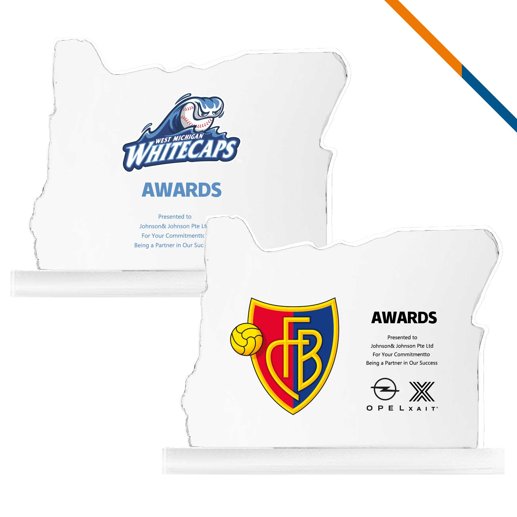 Proli Oregon Crystal Award 3