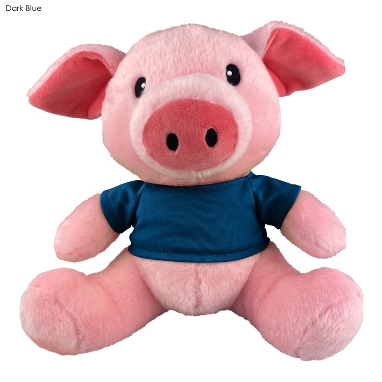 Pig Plush 14