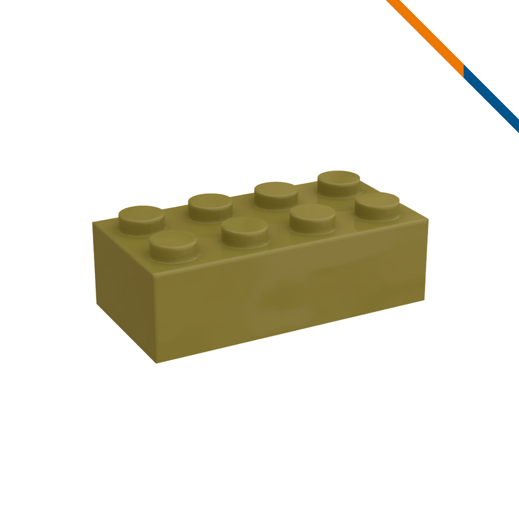 Necil Building Block Stress Ball 11