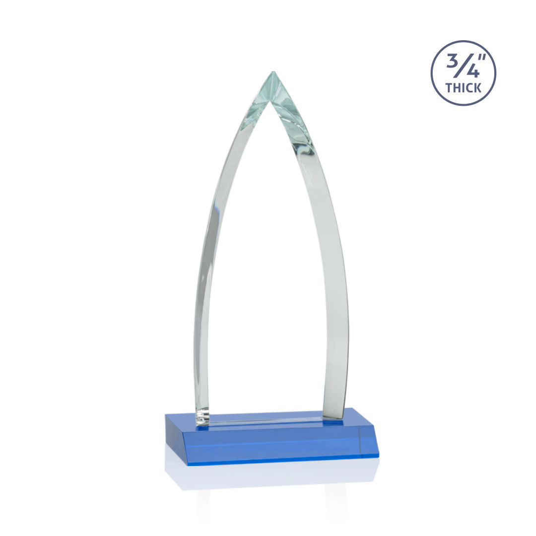 Shildon VividPrint™ Award - Sky Blue 20