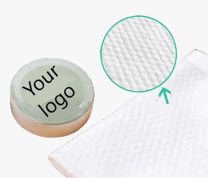 Ultra-Compact Compressed Towel for Travel 4
