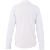 TATRA Eco Long Sleeve Knit Button Up Shirt-Women's 103