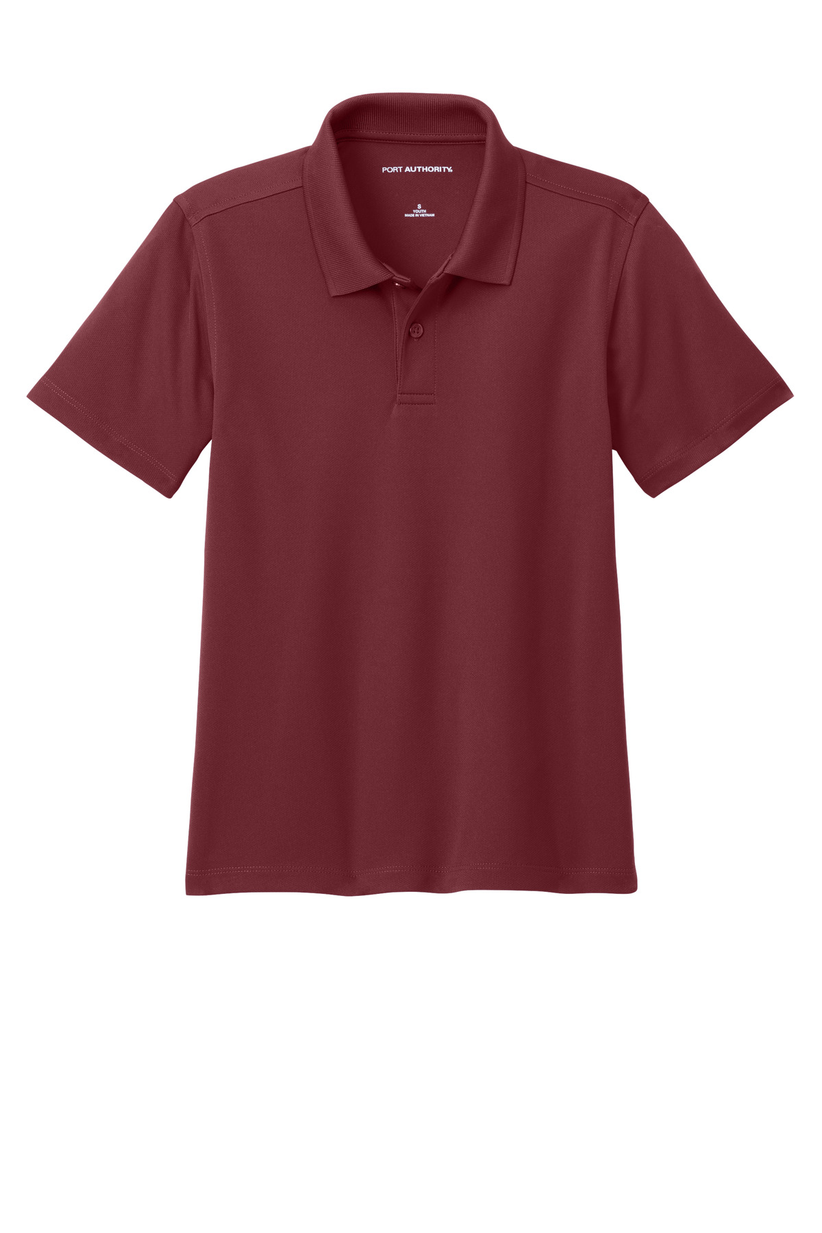 Port Authority Youth Dry Zone UV Micro-Mesh Polo Y110 77