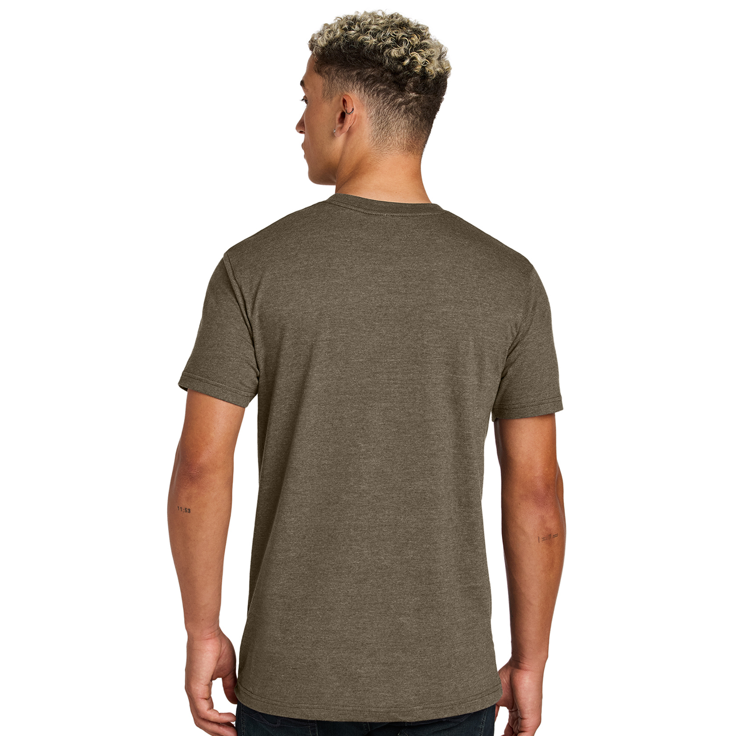 American Apparel® Unisex CVC Tee 3