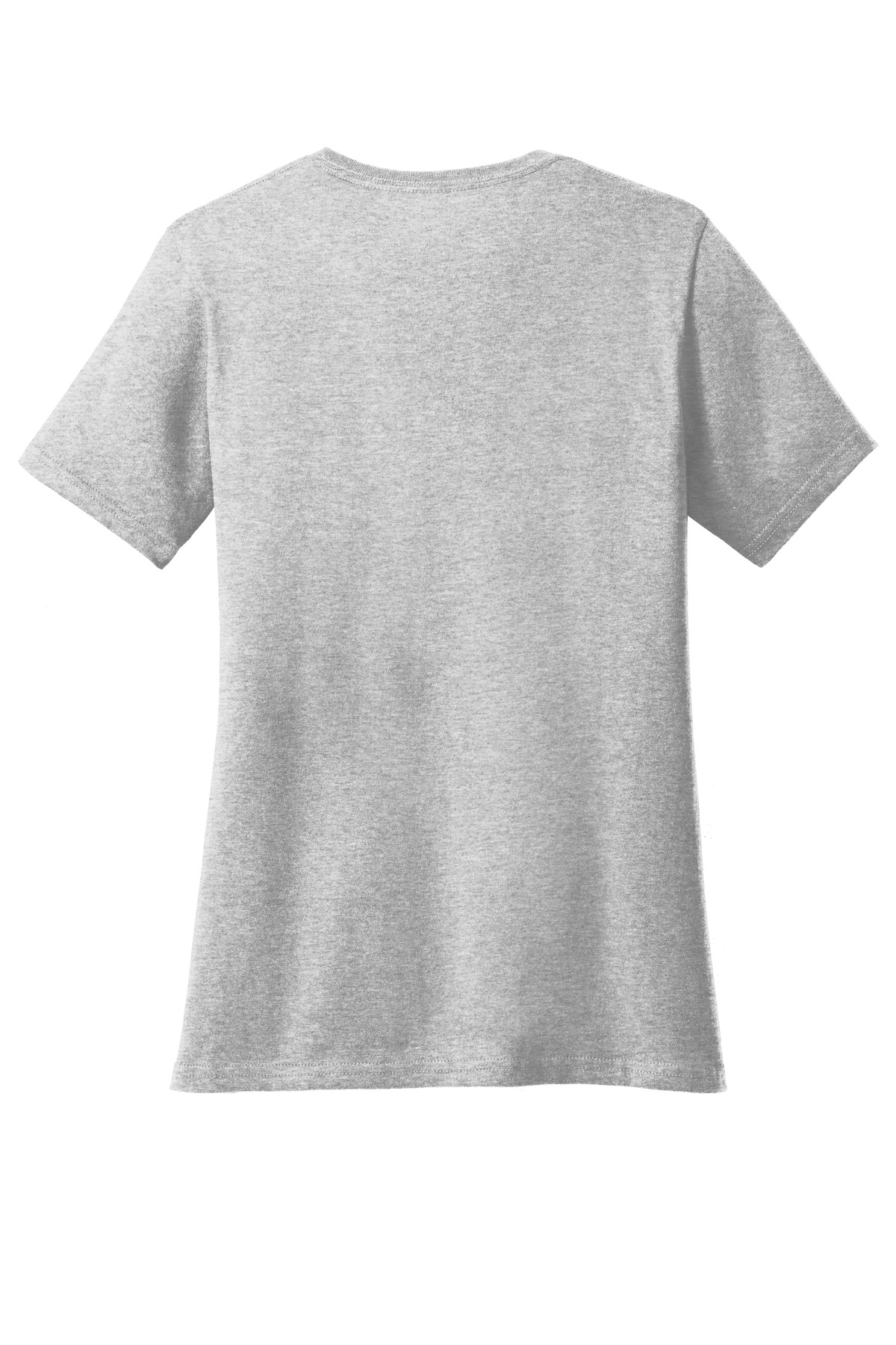 Port & Co Women's Core Cotton V-Neck Tee. LPC54V 118