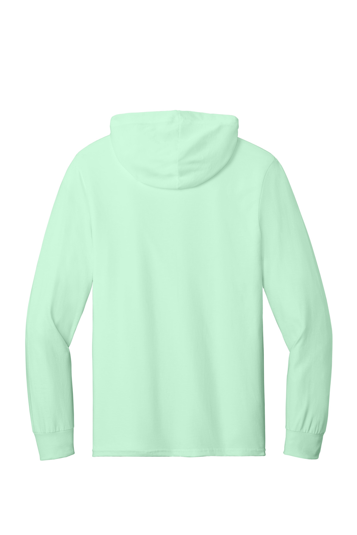 Jerzees Classics Unisex Cotton Long Sleeve Hooded T-Shirt 363LH 47