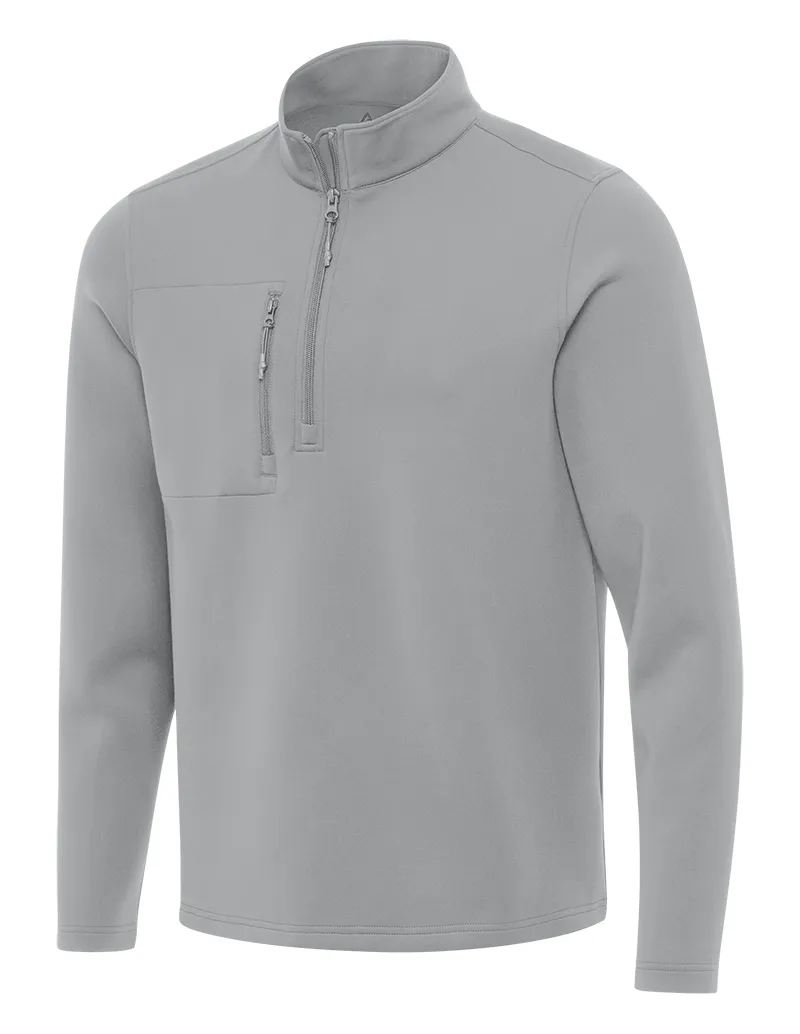 Insider 1/4 Zip Pullover, custom hoodie or sweatshirt with logo imprint 5