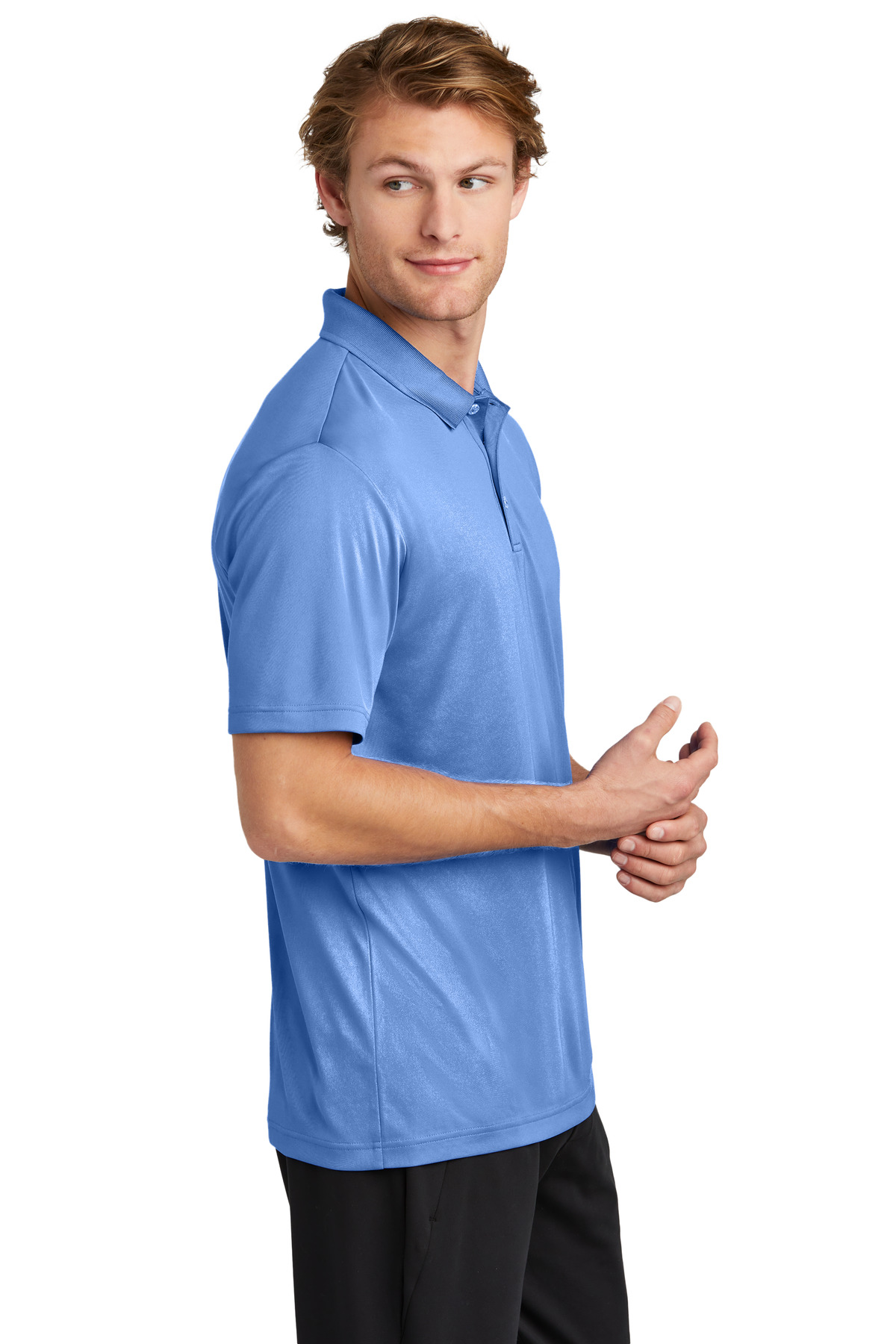 Sport-Tek PosiCharge Re-Compete Polo ST725 34