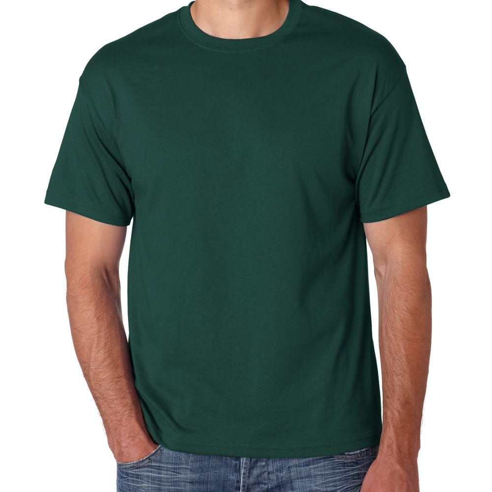 5.5 oz 50/50 Cotton/Polyester Preshrunk 92