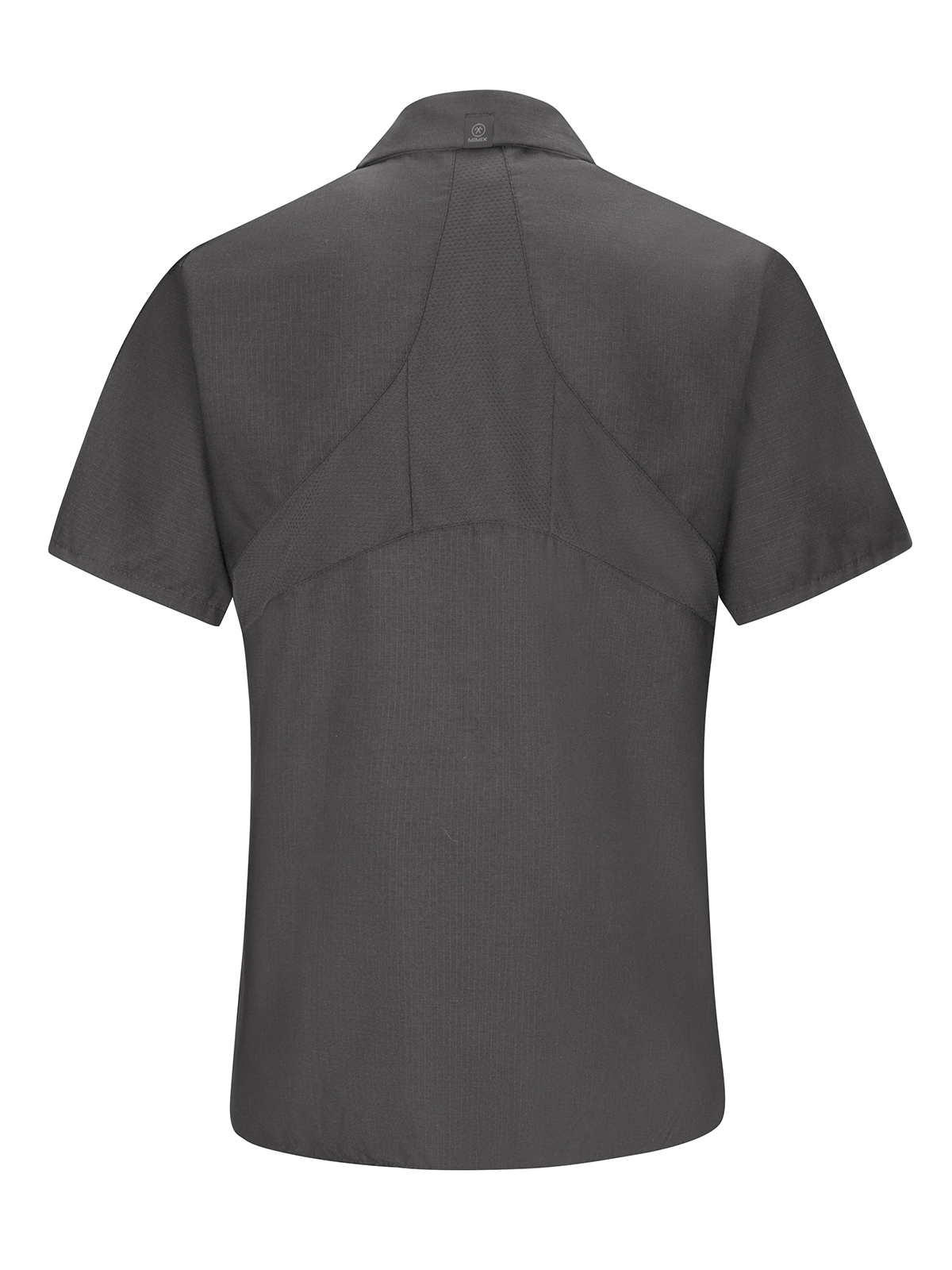 Red Kap Shirts -  Women's Short Sleeve Mimix Work Shirt 7