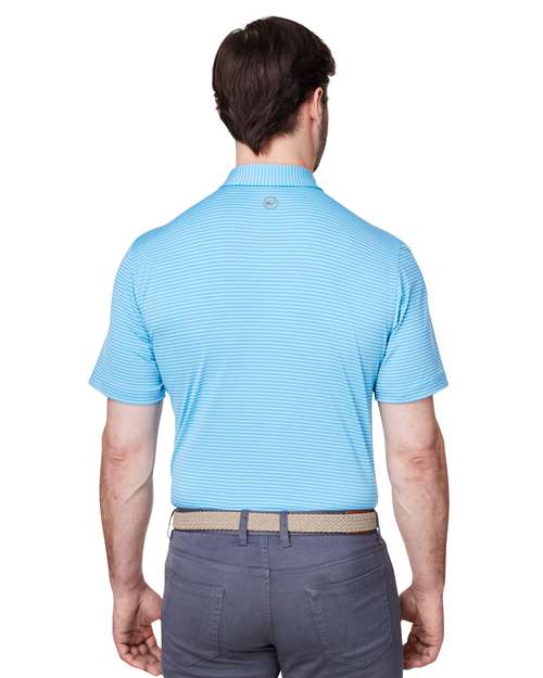 Men's Bradley Stripe Sankaty Polo - G012426 14