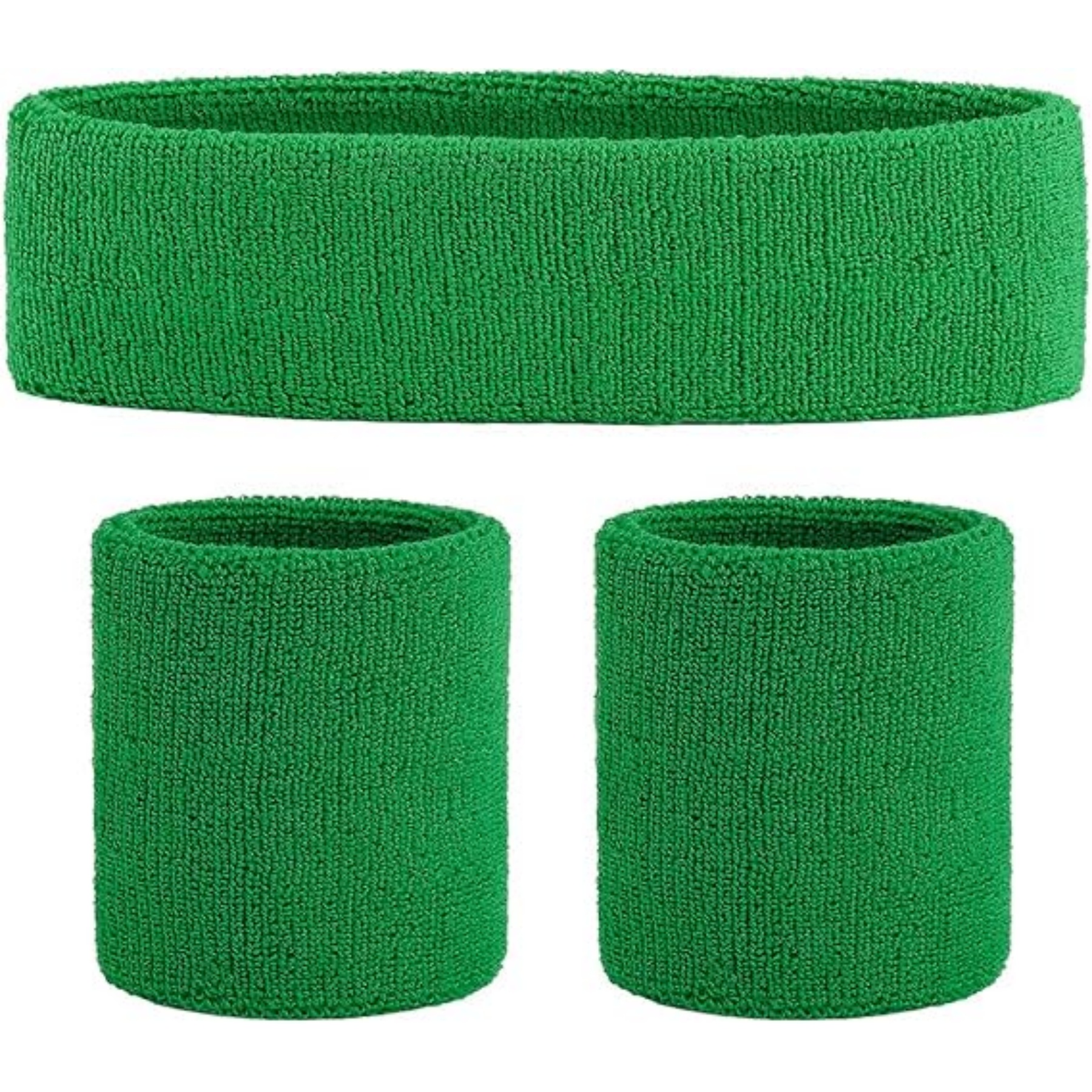 Sweatbands Exercise Eadband Wristband Set 29