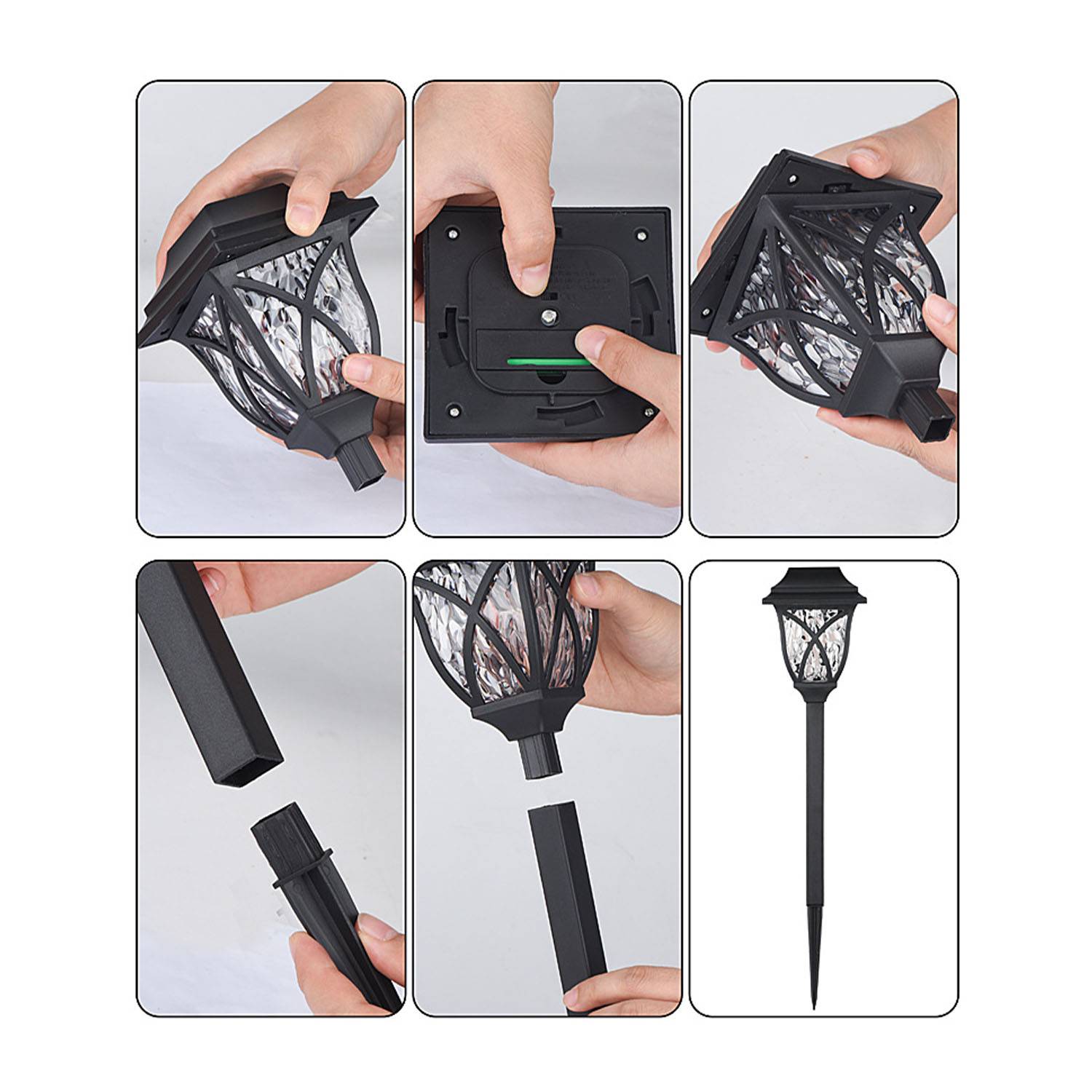 Outdoor Solar Lights 3