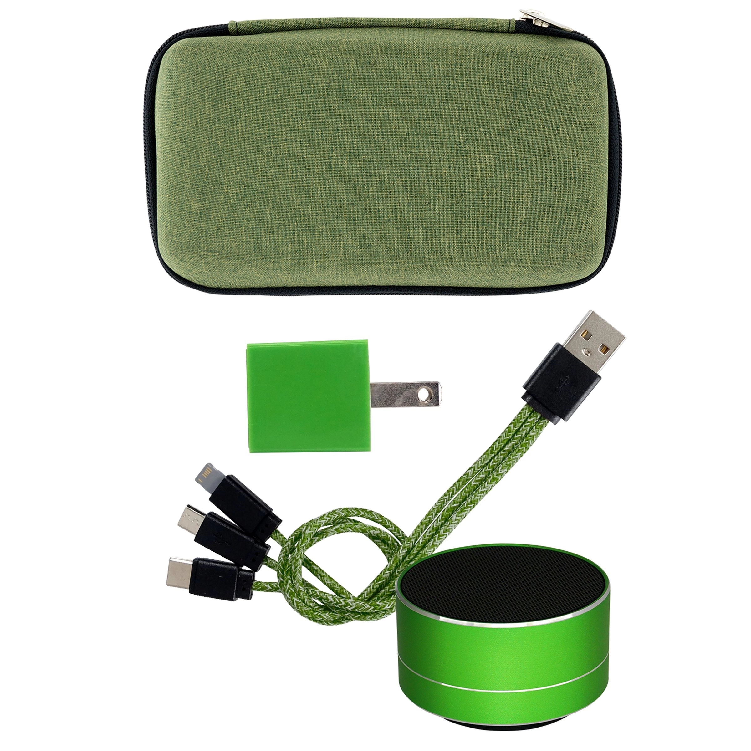 Large Ridge Groove & Charge Kit 7
