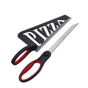 Pizza Scissors With Side Spatula And Ergonomic Handle 28